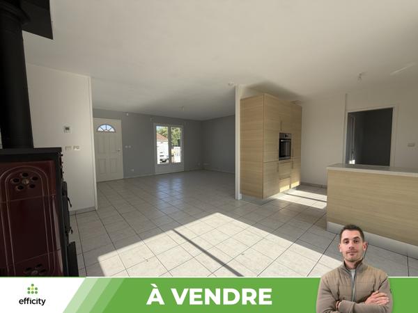 Maison
         5 pièces
        - 105 m² Exclusivité 140 000 € *