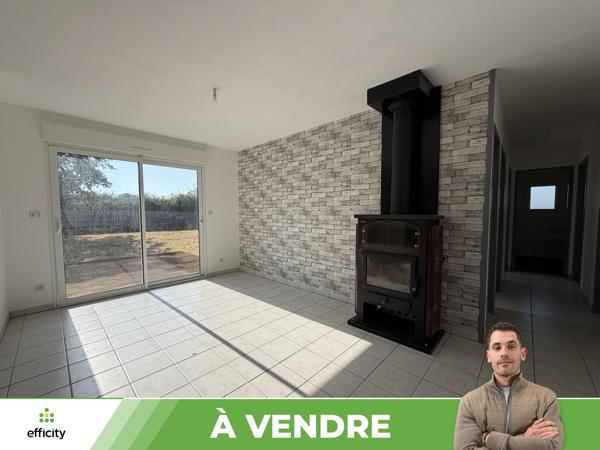 Maison
         5 pièces
        - 105 m² Exclusivité 140 000 € *