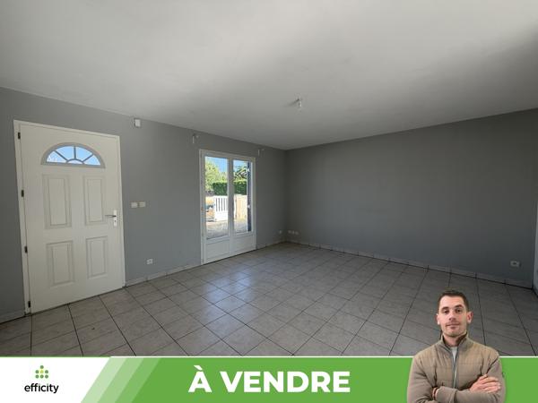 Maison
         5 pièces
        - 105 m² Exclusivité 140 000 € *