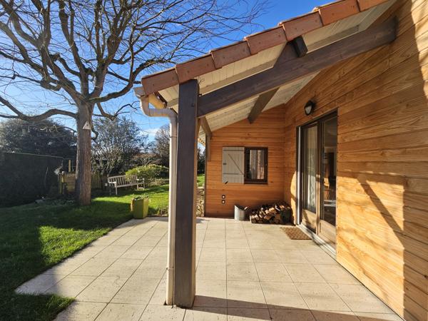 Grande maison familiale assortie d'un T3 indépendant