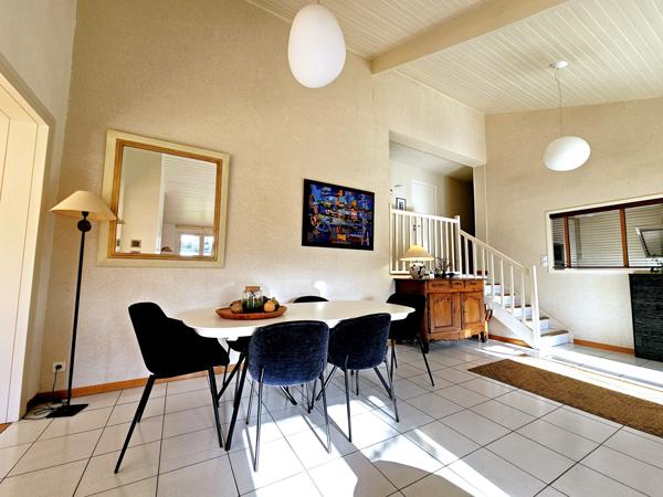 Grande maison familiale assortie d'un T3 indépendant