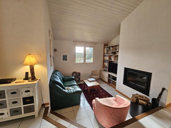 Grande maison familiale assortie d'un T3 indépendant