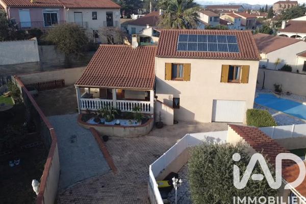 Maison à vendre 6 pièces 126 m² Thuir