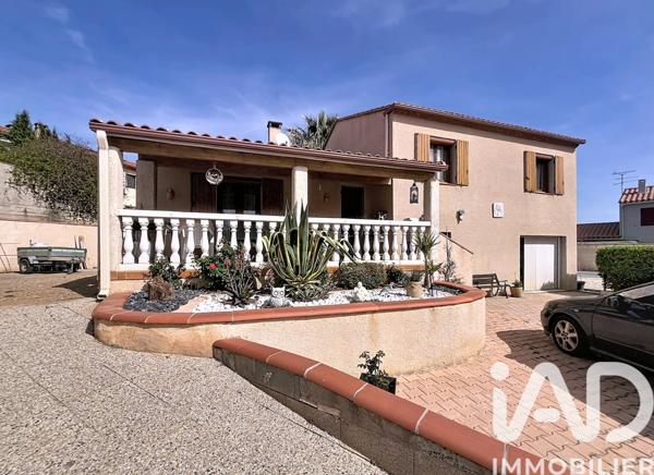 Maison à vendre 6 pièces 126 m² Thuir