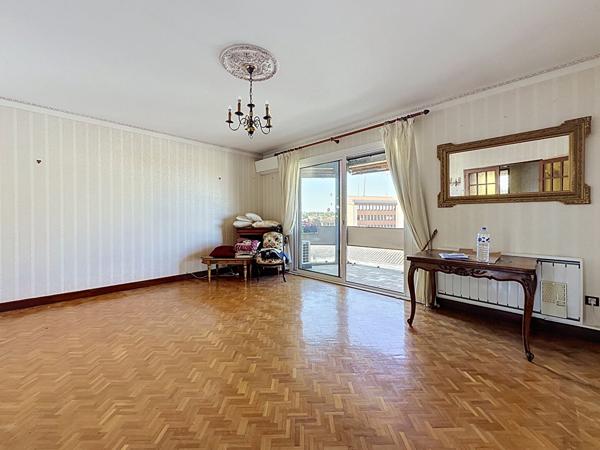 Appartement 3 chambres, garage, ascenseur à vendre Montauban 82