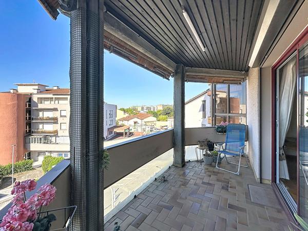 Appartement 3 chambres, garage, ascenseur à vendre Montauban 82