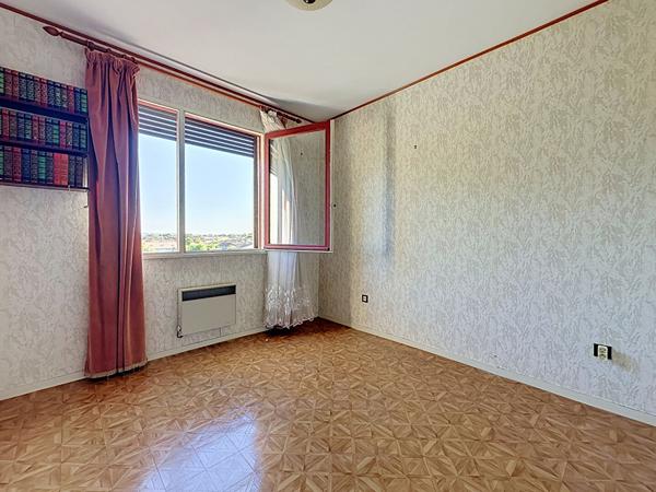 Appartement 3 chambres, garage, ascenseur à vendre Montauban 82
