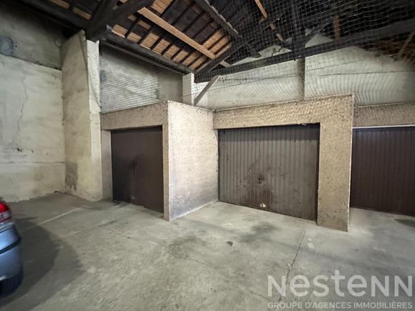 Appartement 3 chambres, garage, ascenseur à vendre Montauban 82