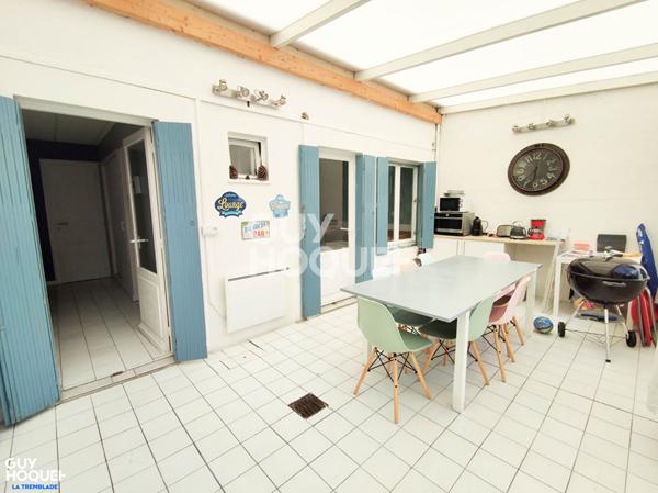 Maison à vendre à RONCE-LES-BAINS - Proche mer et commodités