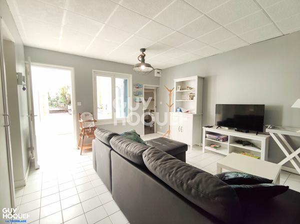 Maison à vendre à RONCE-LES-BAINS - Proche mer et commodités