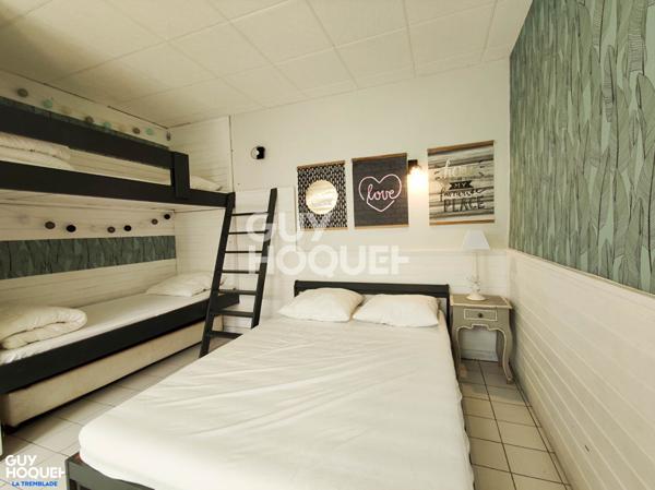 Maison à vendre à RONCE-LES-BAINS - Proche mer et commodités