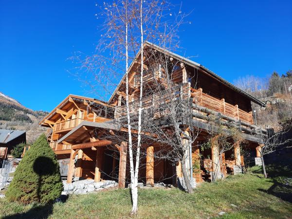 Chalet de 146 m²