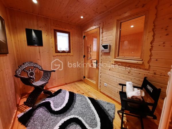 Chalet de 146 m²