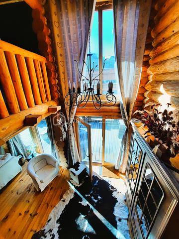 Chalet de 146 m²