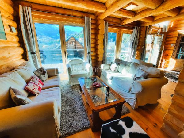 Chalet de 146 m²