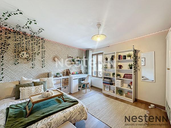 Coup de coeur ! Maison de village rénovée 128 m² ? 4 chambres ? garage double et cave à Peynier