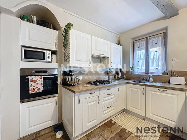 Coup de coeur ! Maison de village rénovée 128 m² ? 4 chambres ? garage double et cave à Peynier