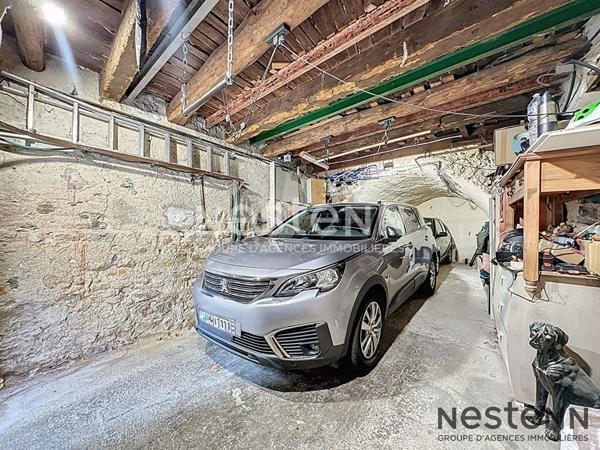 Coup de coeur ! Maison de village rénovée 128 m² ? 4 chambres ? garage double et cave à Peynier