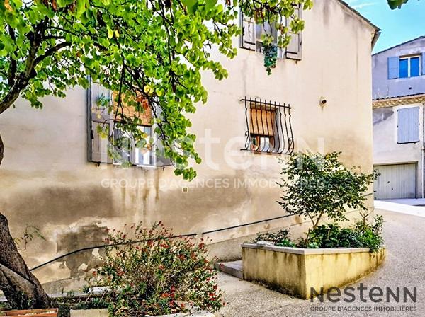 Coup de coeur ! Maison de village rénovée 128 m² ? 4 chambres ? garage double et cave à Peynier