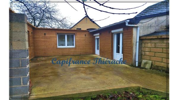 Maison coup de cœur de 134 m² à Vervins 02