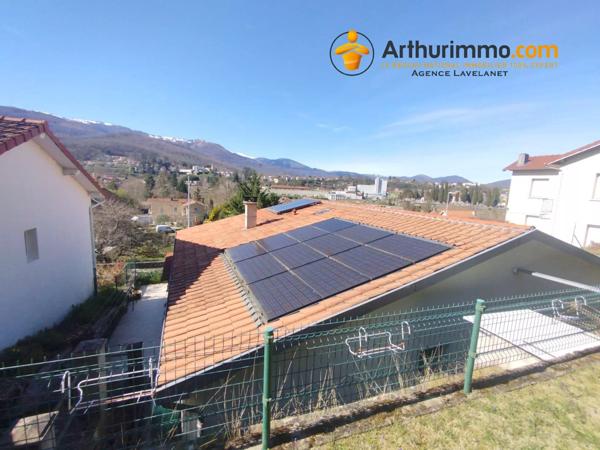 Vente Maison 5 pièces 104 m2 à Foix