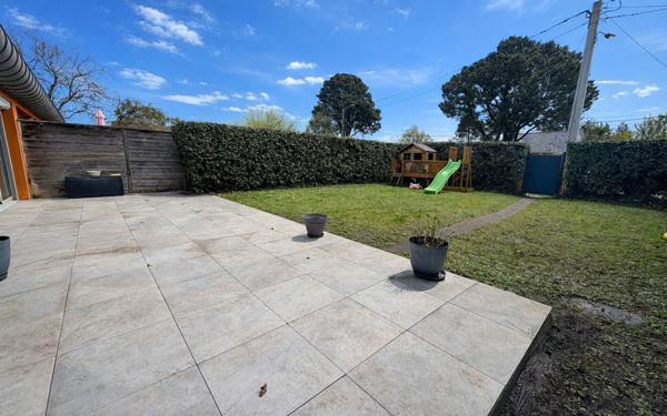 Maison à vendre    4 pièces • 108,36 m2 La Baule-Escoublac