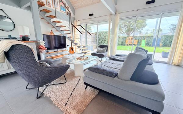 Maison à vendre    4 pièces • 108,36 m2 La Baule-Escoublac