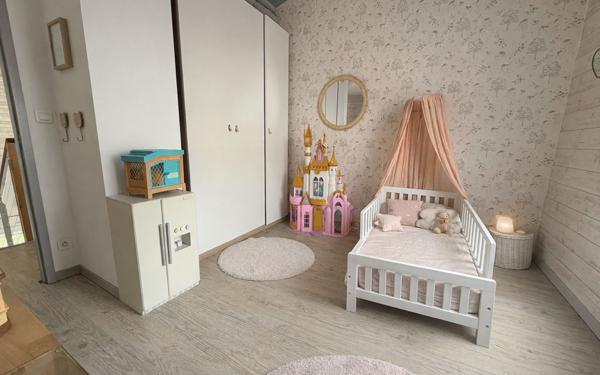 Maison à vendre    4 pièces • 108,36 m2 La Baule-Escoublac