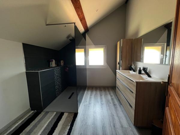 Maison à vendre 7 pièces Proche de MARCIGNY (71)