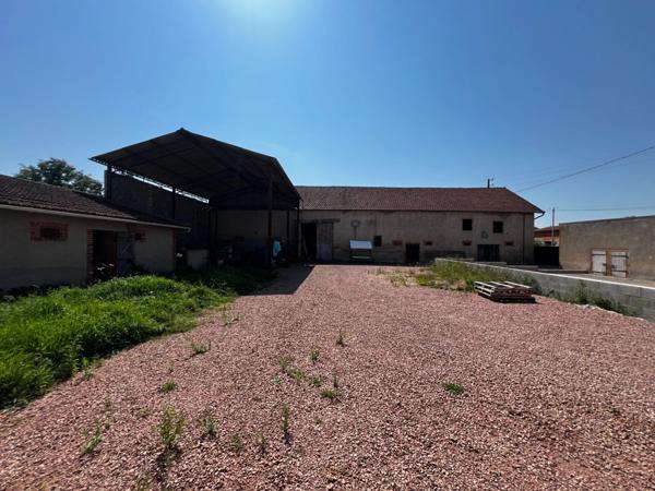 Maison à vendre 7 pièces Proche de MARCIGNY (71)