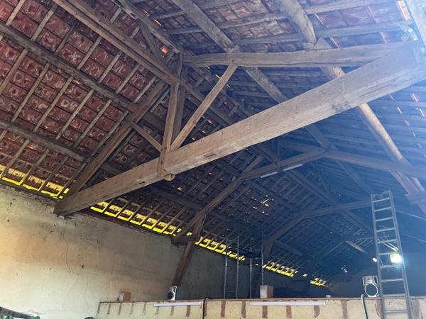 Maison à vendre 7 pièces Proche de MARCIGNY (71)