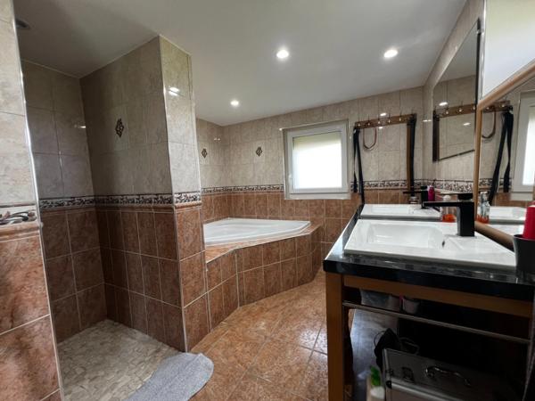 Maison à vendre 7 pièces Proche de MARCIGNY (71)