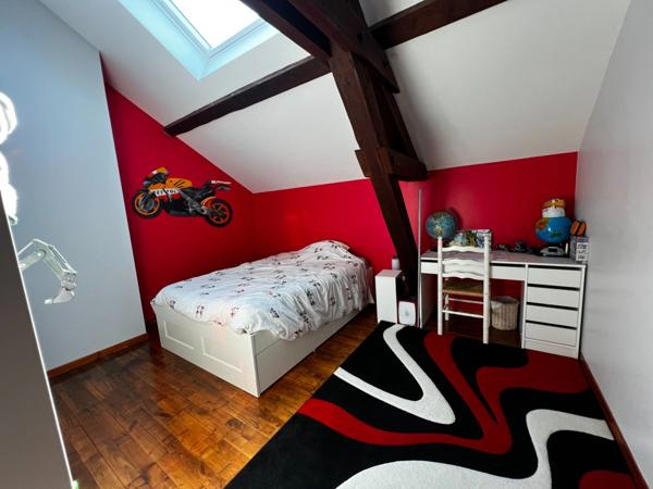 Maison à vendre 7 pièces Proche de MARCIGNY (71)