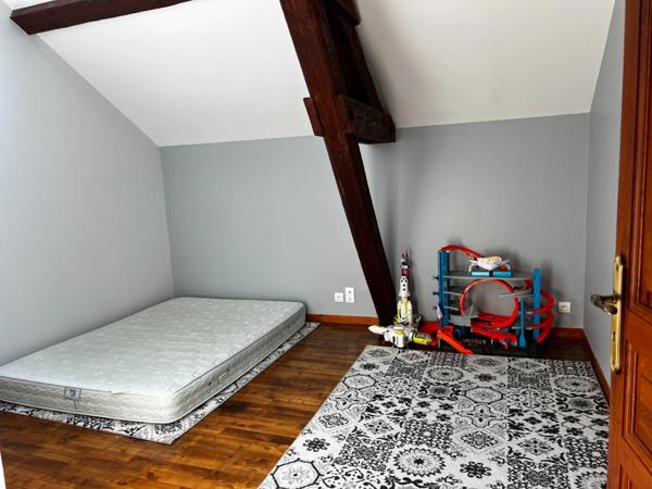 Maison à vendre 7 pièces Proche de MARCIGNY (71)