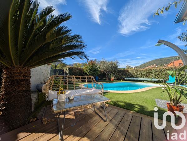 Maison à vendre 5 pièces 135 m² Amélie-les-Bains-Palalda