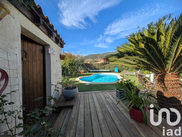 Maison à vendre 5 pièces 135 m² Amélie-les-Bains-Palalda