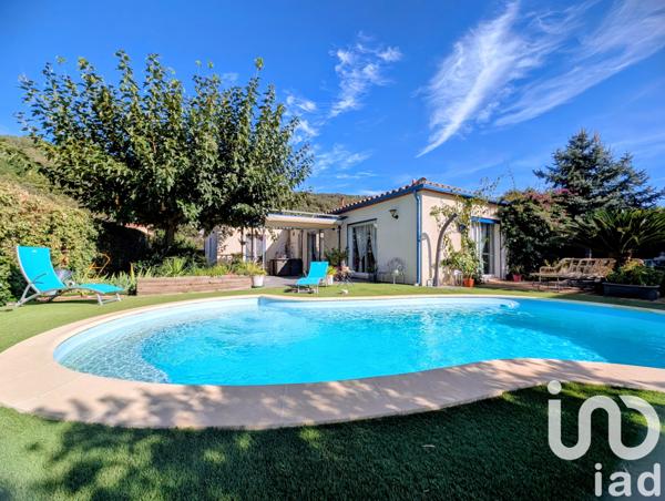 Maison à vendre 5 pièces 135 m² Amélie-les-Bains-Palalda