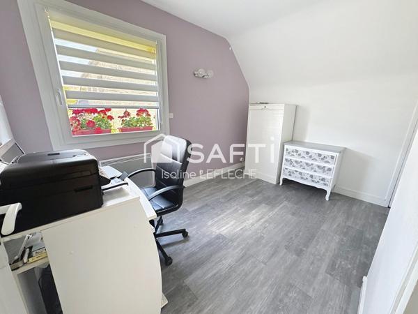 Pavillon individuel avec garage