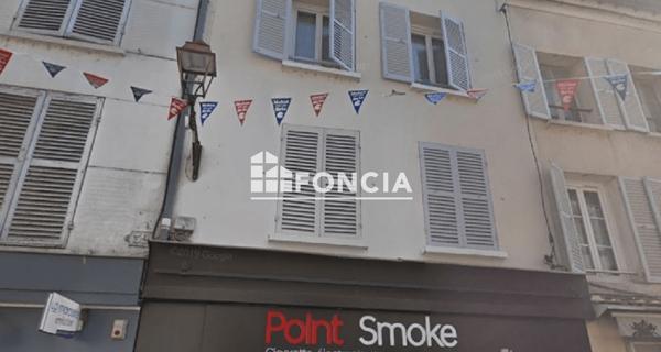 Location Appartement 2 pièces 30.37 m² - Melun 77000