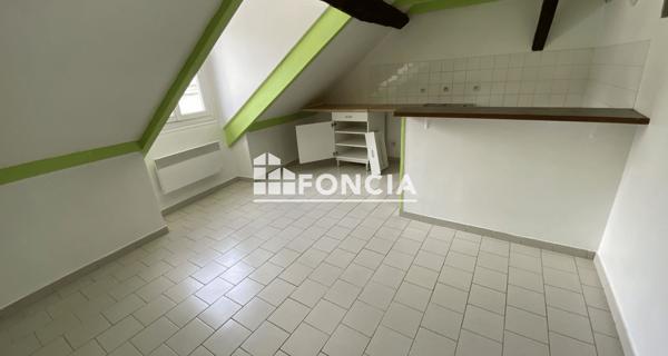 Location Appartement 2 pièces 30.37 m² - Melun 77000