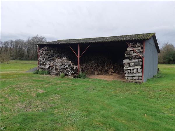 Terrain à vendre |  Buzançais |  2056 m²