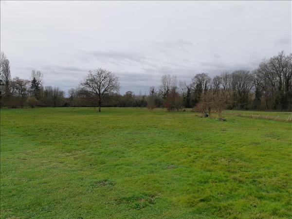 Terrain à vendre |  Buzançais |  2056 m²