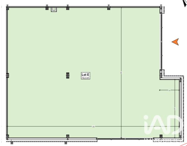 Immeuble à vendre 112,5 m² Soorts-Hossegor