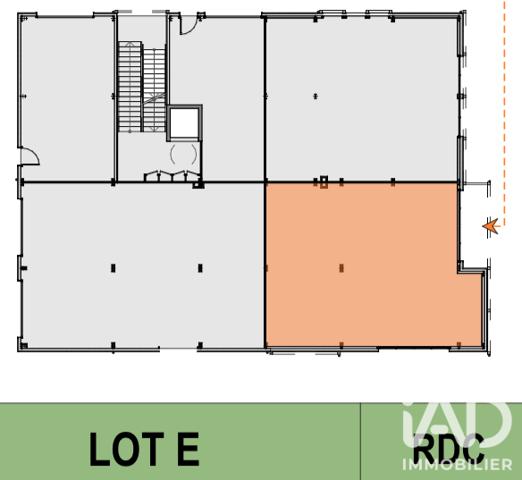 Immeuble à vendre 112,5 m² Soorts-Hossegor