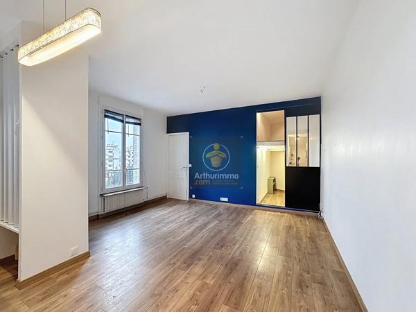 Vente Appartement 2 pièces 43 m2 à Saint-Maur-des-Fossés