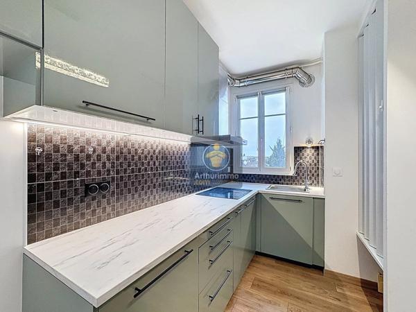 Vente Appartement 2 pièces 43 m2 à Saint-Maur-des-Fossés