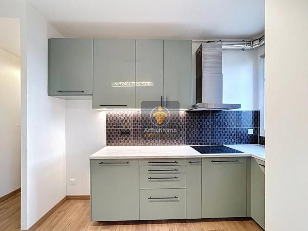 Vente Appartement 2 pièces 43 m2 à Saint-Maur-des-Fossés