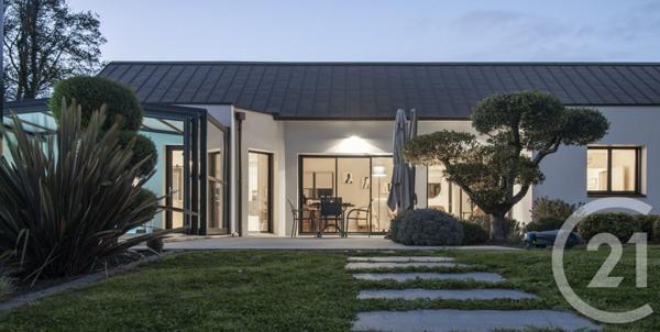 Maison à vendre  4 pièces - 133,23 m2 PLOEMEUR - 56