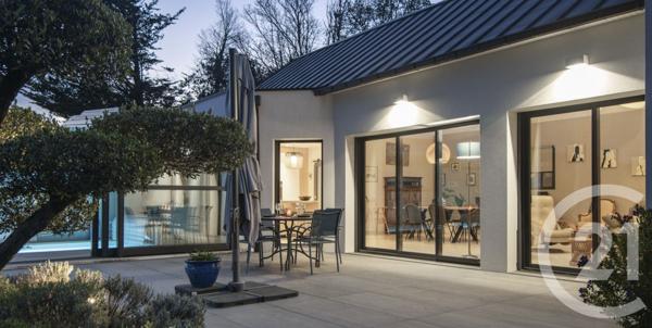 Maison à vendre  4 pièces - 133,23 m2 PLOEMEUR - 56