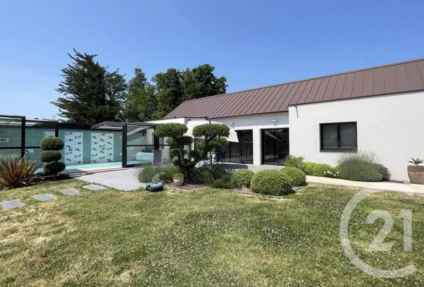 Maison à vendre  4 pièces - 133,23 m2 PLOEMEUR - 56